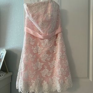 Jordan Fashions -A311- Lt pink/White